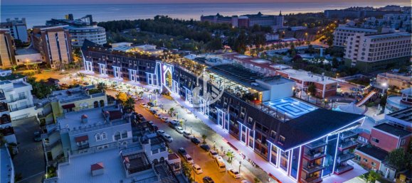 Apartment 1+1 in Konakli, Turkey No. 10670 23