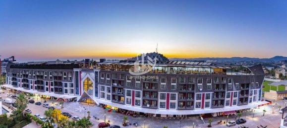 Apartment 1+1 in Konakli, Turkey No. 10670 27