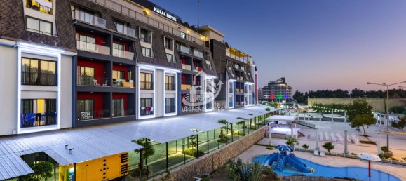 Apartment 1+1 in Konakli, Turkey No. 10670 25