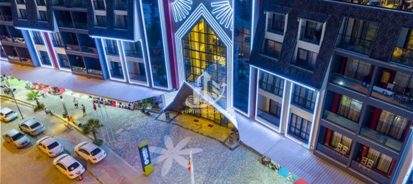 Apartment 1+1 in Konakli, Turkey No. 10670 19