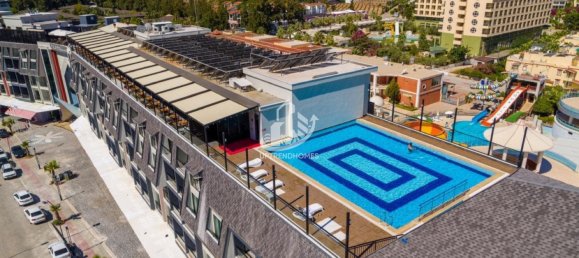 Apartment 1+1 in Konakli, Turkey No. 10670 22