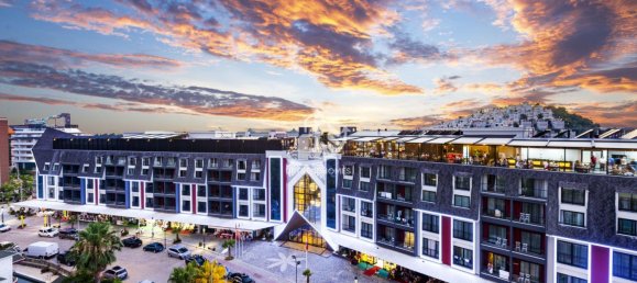 Apartment 1+1 in Konakli, Turkey No. 10670 28