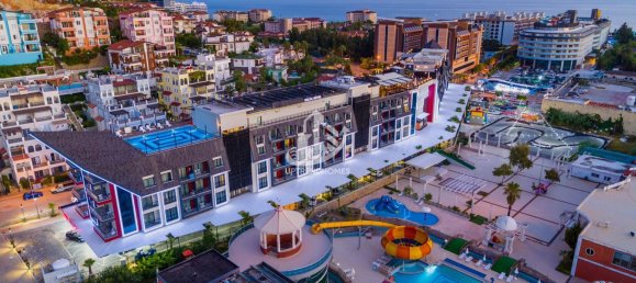 Apartment 1+1 in Konakli, Turkey No. 10670 24