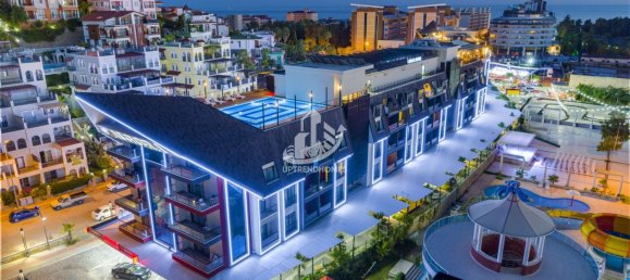 Apartment 1+1 in Konakli, Turkey No. 10670 26