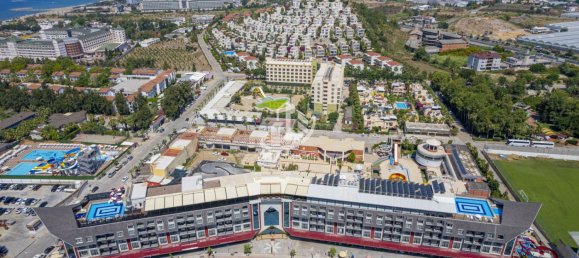 Apartment 1+1 in Konakli, Turkey No. 10670 21