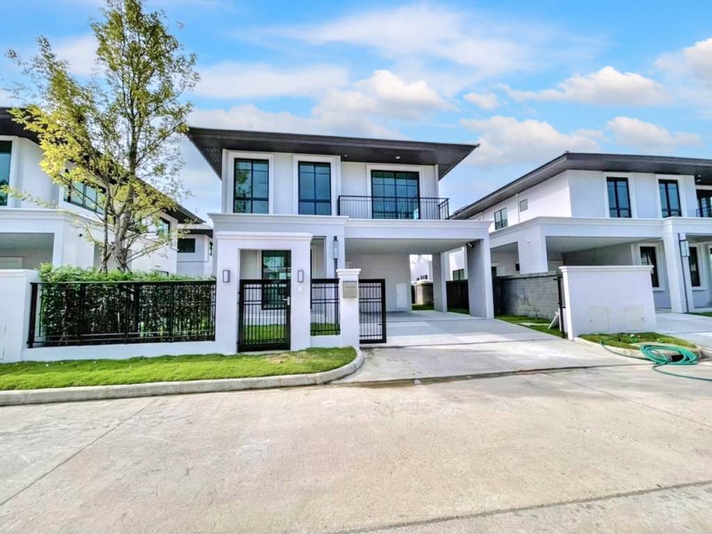 3 Schlafzimmer Haus in Prawet, Thailand, Nr. 25039