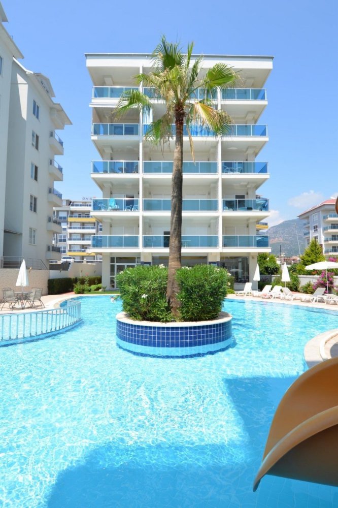 شقة 2+1 في Alanya, Turkey رقم 41801