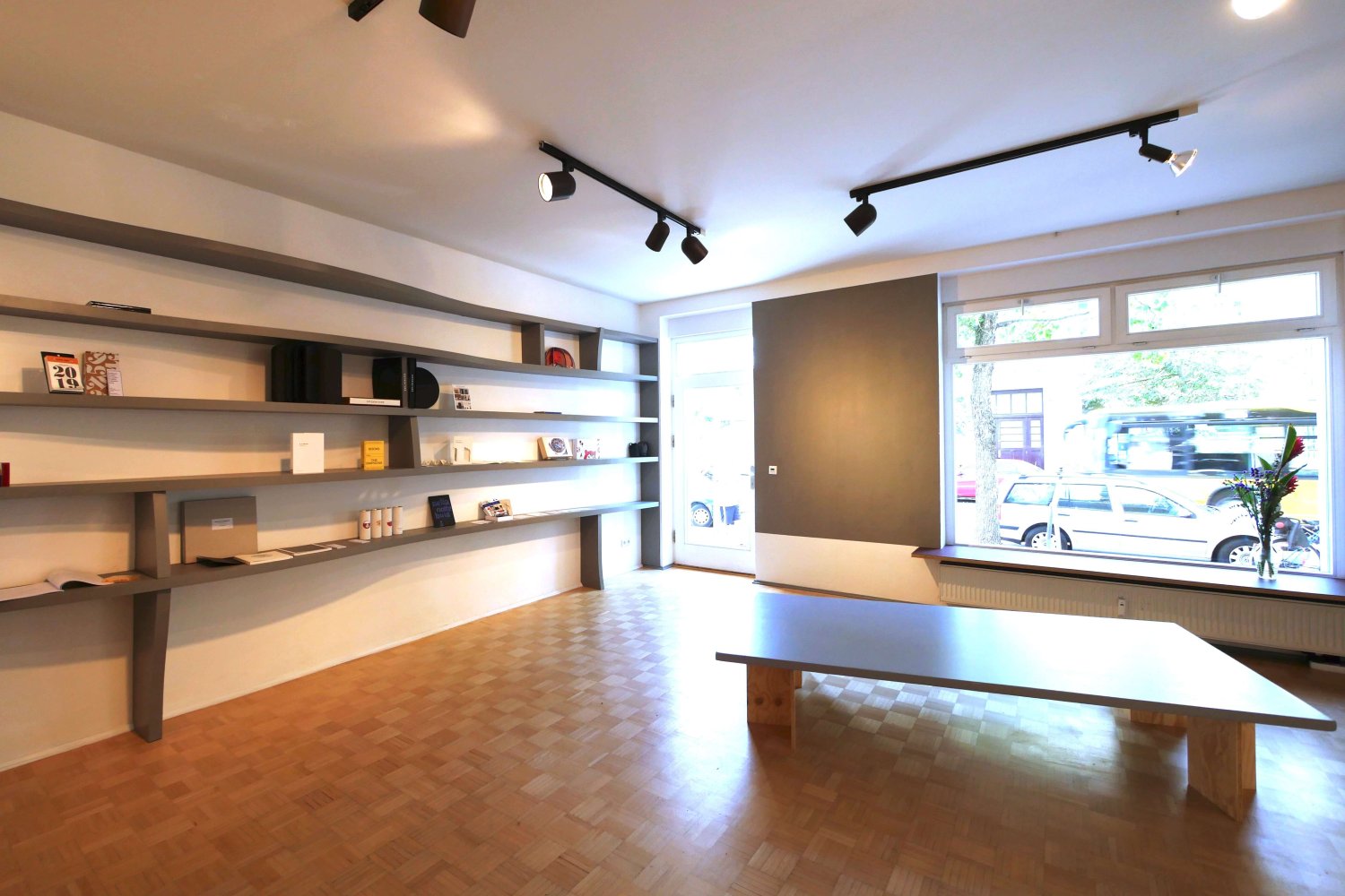 Коммерческая недвижимость 100м² в Панков, Германия № 217748