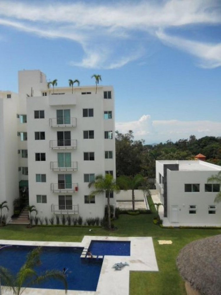 3 غرف نوم شقة في Morelos, Mexico رقم 175064