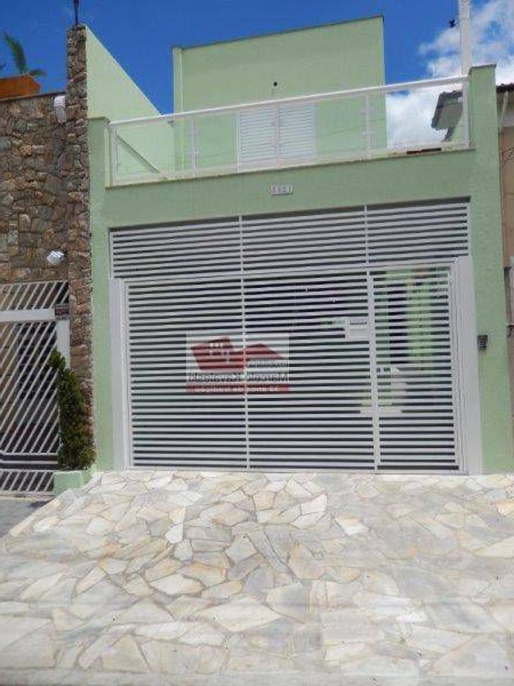 3 bedrooms House in Sao Paulo, Brazil No. 522099