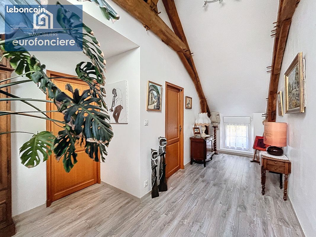 Casa T6 em Montaulin, France N.º 48686