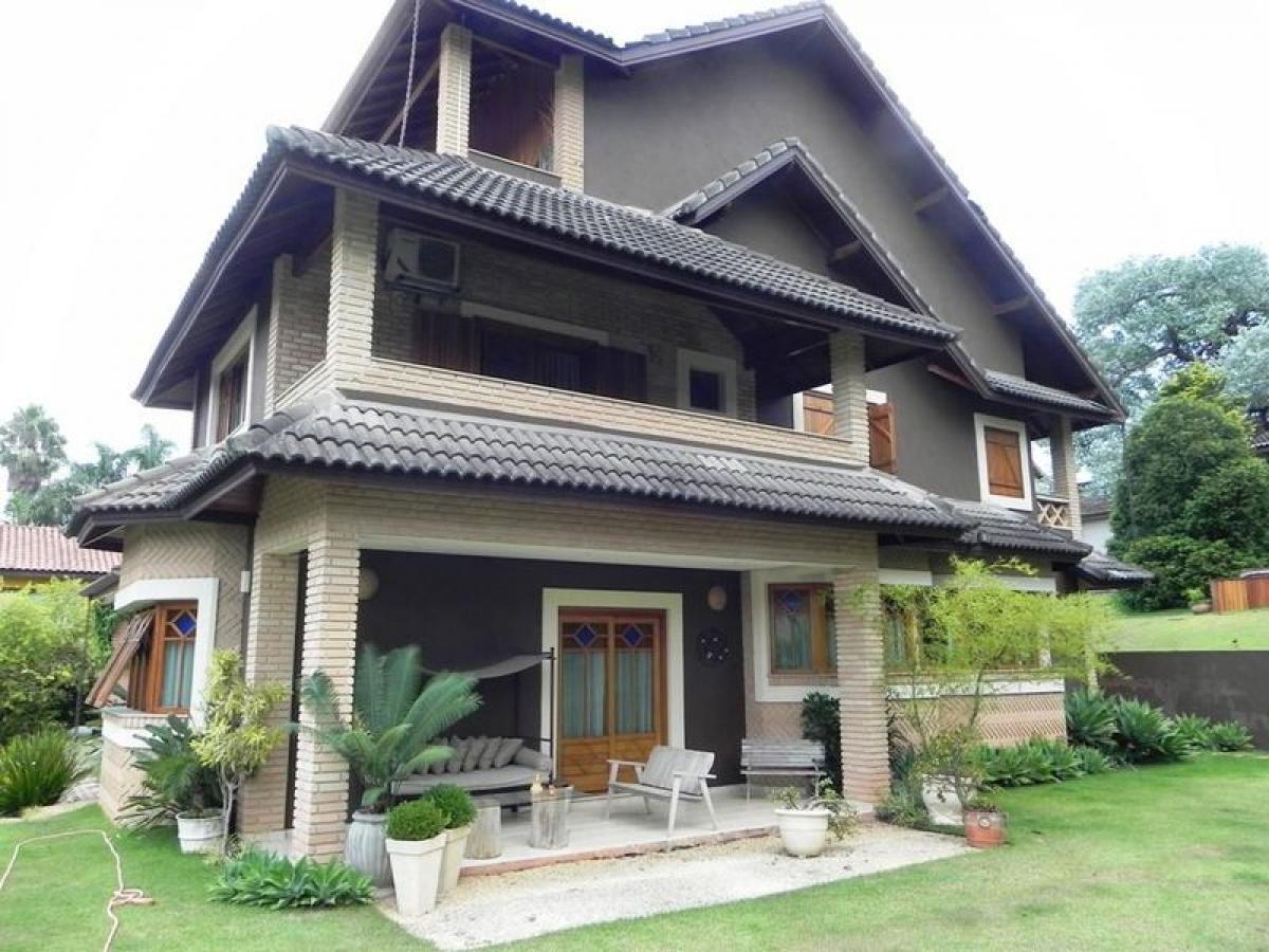 4 bedrooms House in Sao Paulo, Brazil No. 596802