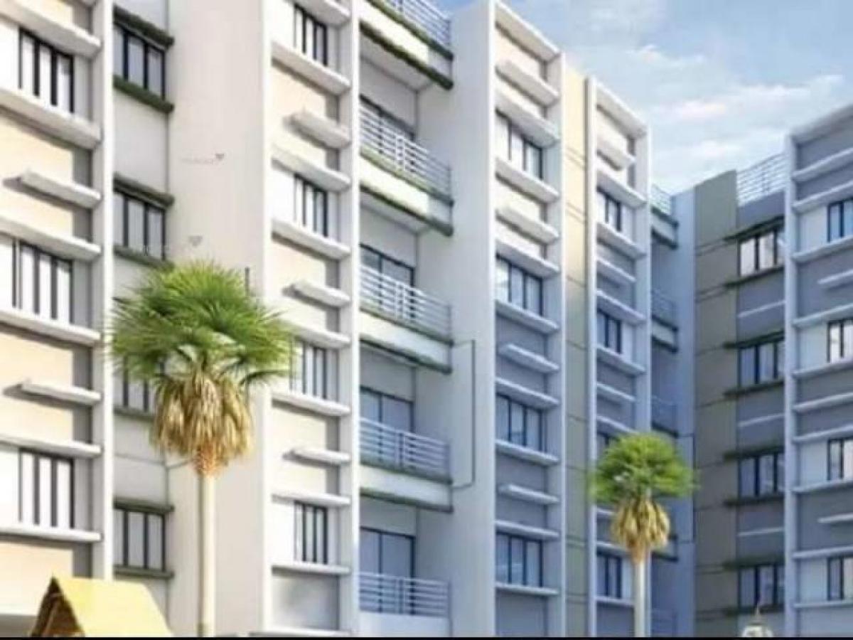 2 bedrooms House in Kolkata, India No. 12390