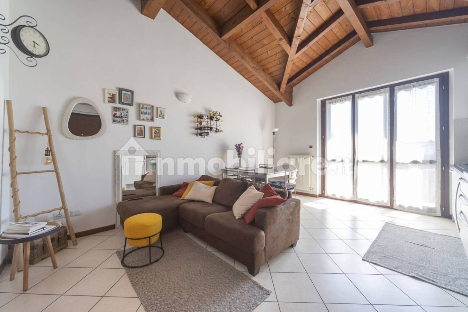 1 bedroom Apartment in Casorate Primo, Italy No. 353489
