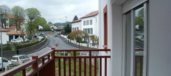 1 غرف نوم شقة في Hendaye, France رقم 103931 2