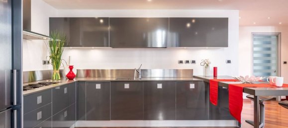 5 غرف نوم شقة في Turin, Italy رقم 327687 3