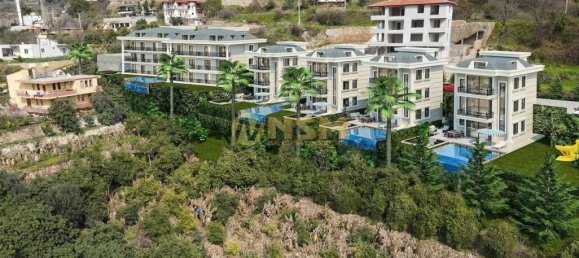 Apartment 1+1 in Alanya, Turkey No. 31049 7