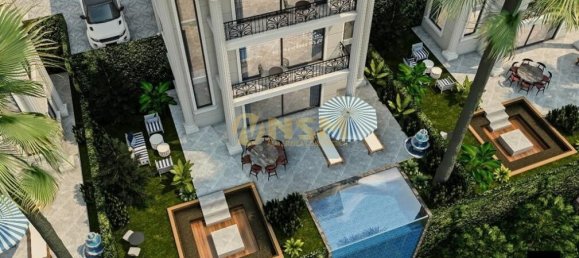 Apartment 1+1 in Alanya, Turkey No. 31049 2