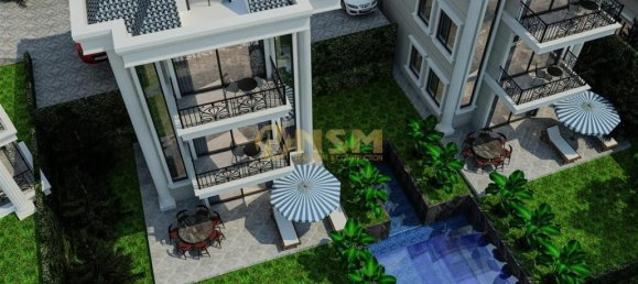 Apartment 1+1 in Alanya, Turkey No. 31049 6