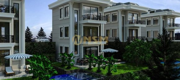 Apartment 1+1 in Alanya, Turkey No. 31049 5