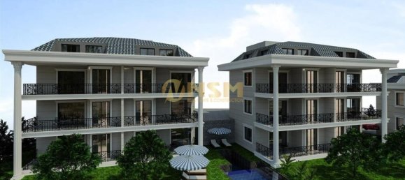 Apartment 1+1 in Alanya, Turkey No. 31049 4