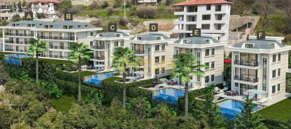 Apartment 1+1 in Alanya, Turkey No. 31049 9