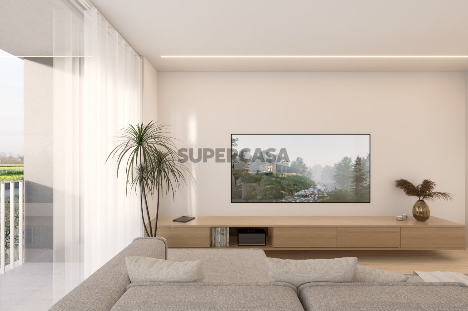 Apartamento de 3 dormitorios en Darque, Portugal No. 319813