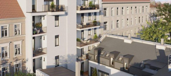 4 rooms Penthouse in Ottakring, Austria No. 151759 3