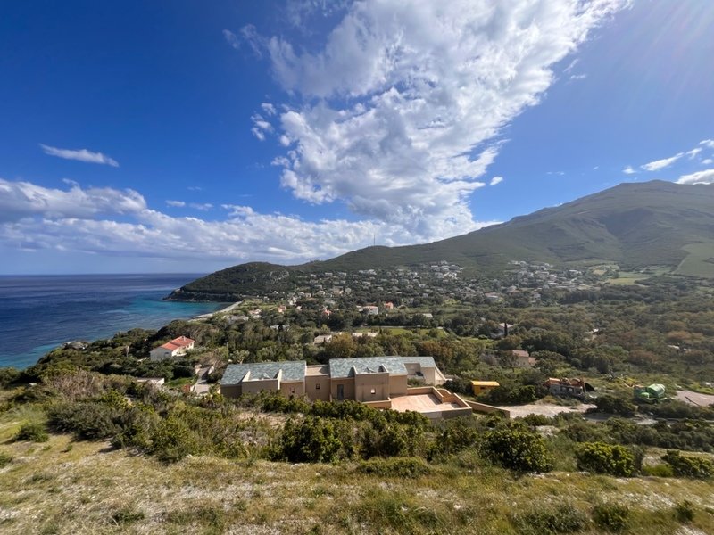 Apartamento de 3 dormitorios en Sisco, France No. 217482