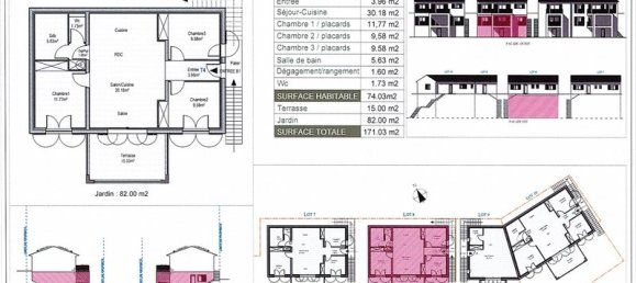 Apartamento de 3 dormitorios en Sisco, France No. 217482 2