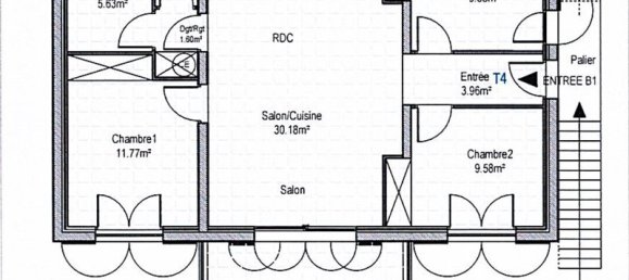 Apartamento de 3 dormitorios en Sisco, France No. 217482 3