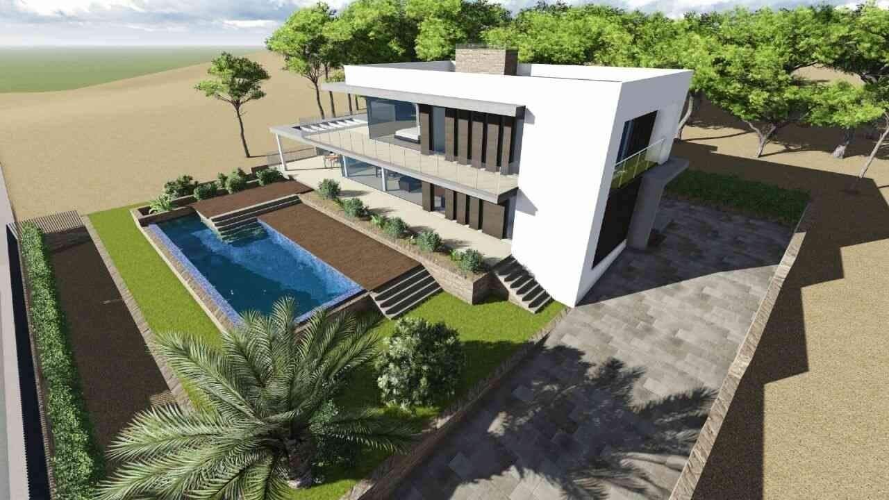 3 bedrooms Villa in Moraira, Spain No. 285000