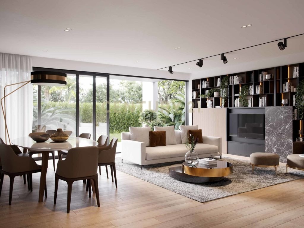 2 Schlafzimmer Wohnung in Limassol, Cyprus, Nr. 602