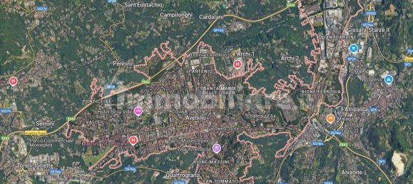 5 bedrooms Apartment in Avellino, Italy No. 302082 7