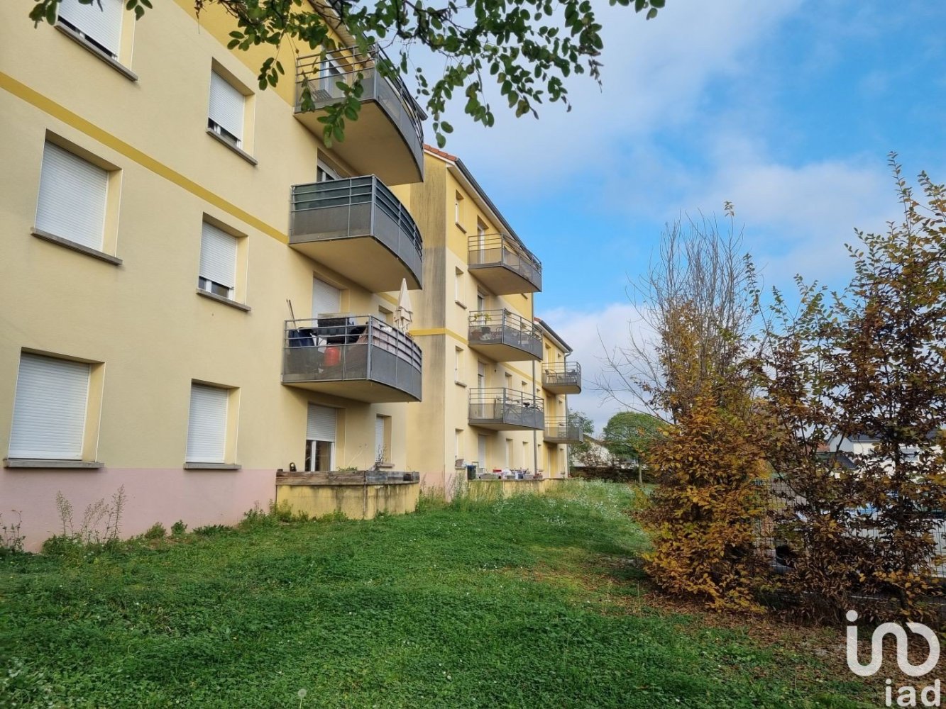 1 bedroom Apartment in Forbach, France No. 57431