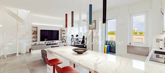 3 bedrooms Penthouse in Villasanta, Italy No. 330980 44