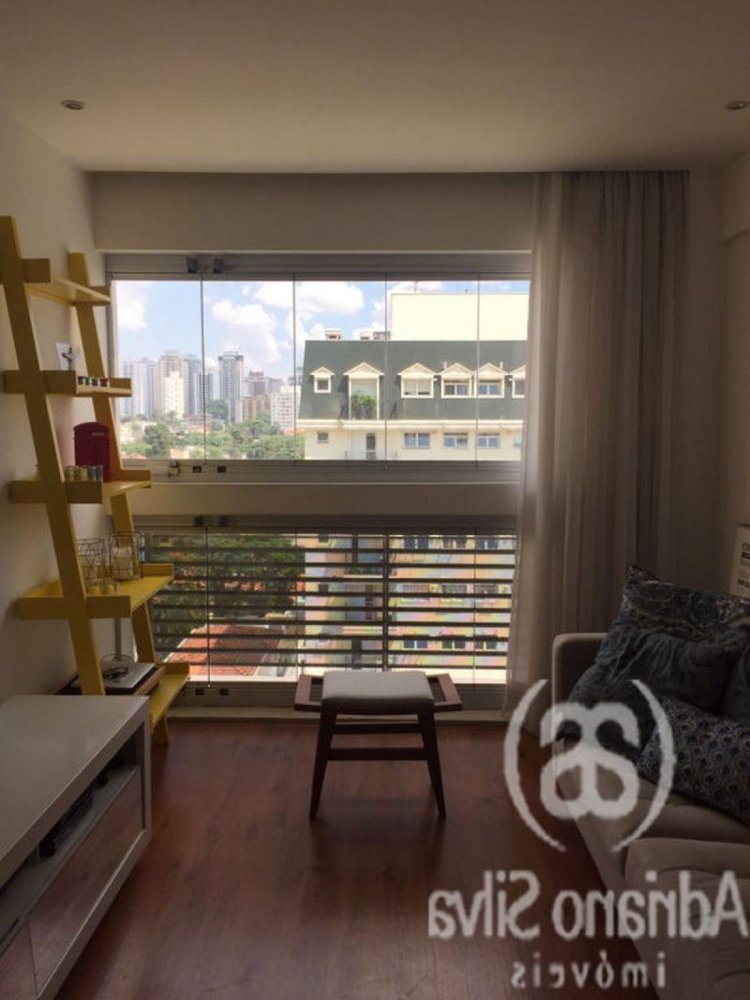 2 bedrooms Apartment in Sao Paulo, Brazil No. 579643