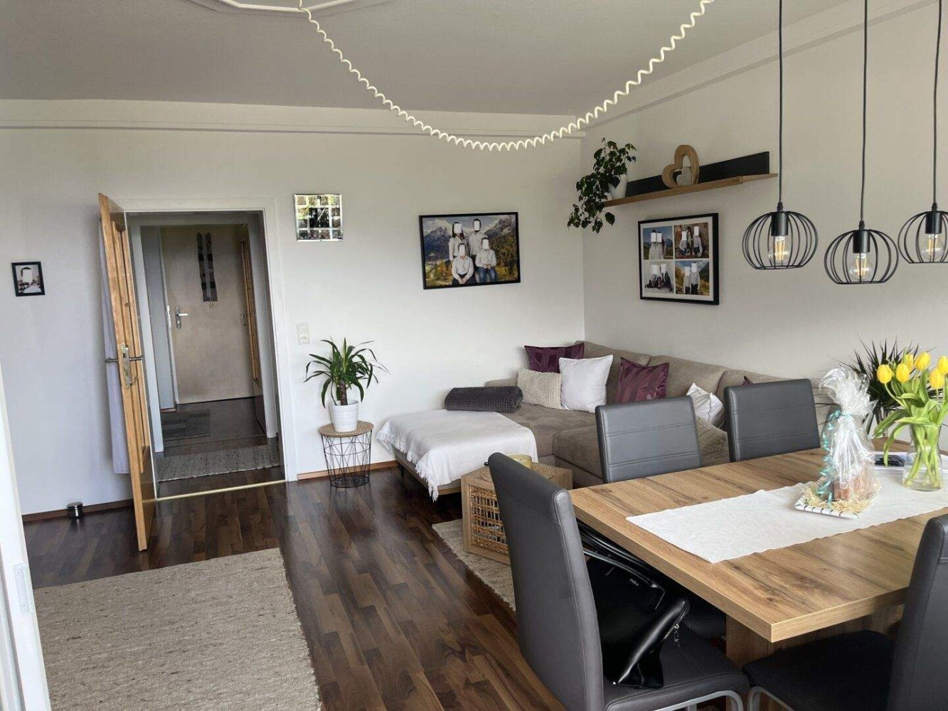 3غرفة شقة في Telfs, Austria رقم 255471