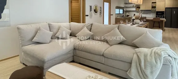 2 dormitorios сasa en venta en Chalong, Phuket, Southern Thailand, Thailand № 66907 4