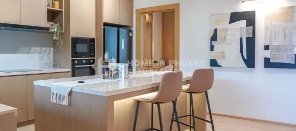 2 dormitorios сasa en venta en Chalong, Phuket, Southern Thailand, Thailand № 66907 9