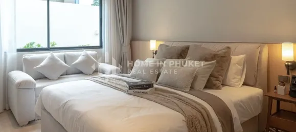 2 dormitorios сasa en venta en Chalong, Phuket, Southern Thailand, Thailand № 66907 15