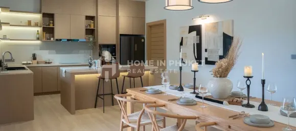 2 dormitorios сasa en venta en Chalong, Phuket, Southern Thailand, Thailand № 66907 7