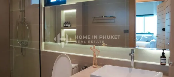 2 dormitorios сasa en venta en Chalong, Phuket, Southern Thailand, Thailand № 66907 18