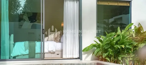 2 dormitorios сasa en venta en Chalong, Phuket, Southern Thailand, Thailand № 66907 21