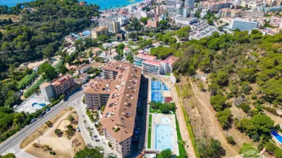 4 bedrooms Penthouse in Lloret de Mar, Spain No. 173217