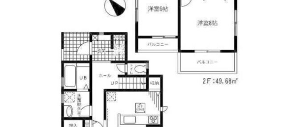 4 bedrooms House in Chiba, Japan No. 5896 2