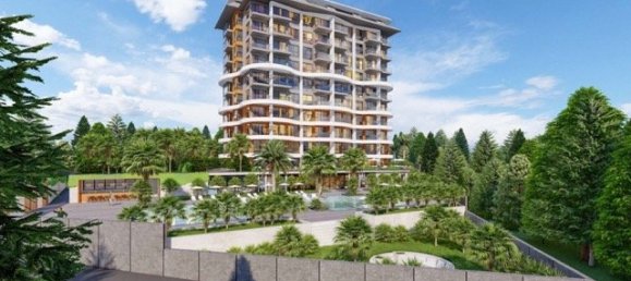 Appartement 1+1 à Antalya, Turkey No. 33998 4