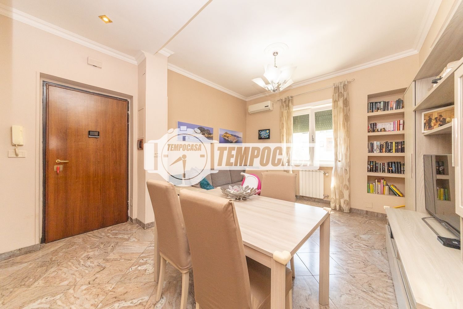 3 Schlafzimmer Wohnung in Rome, Italy, Nr. 357025