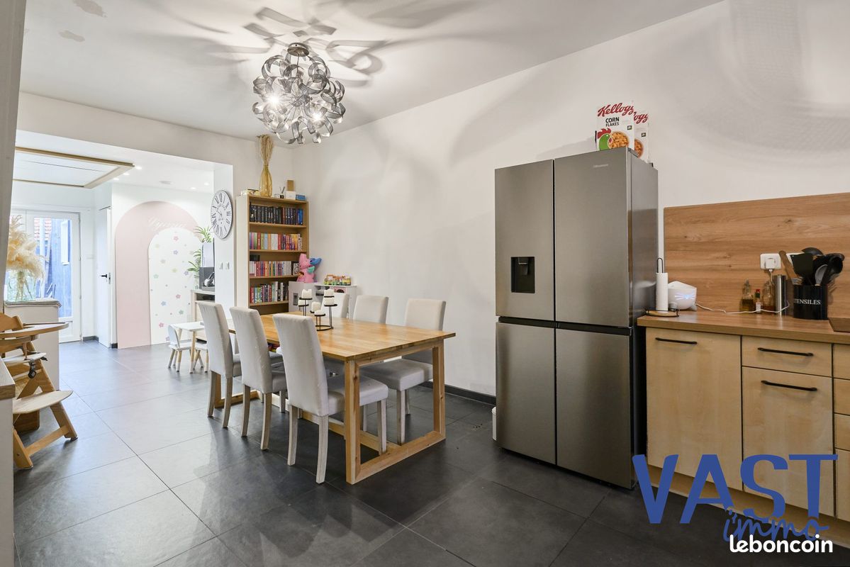 2 Schlafzimmer Haus in Tourcoing, France, Nr. 160873