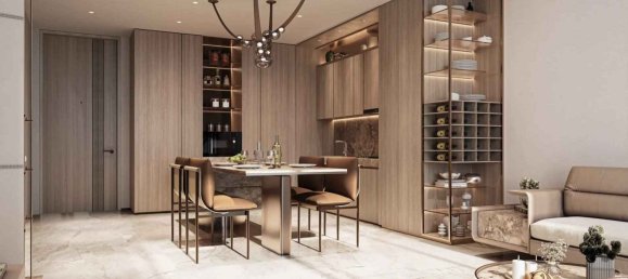 3 dormitorios apartamento en venta en Dubai, UAE № 124830 2